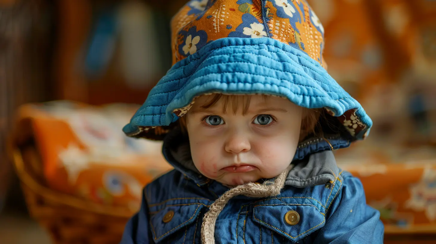 Understanding Your Baby's Crying Cues