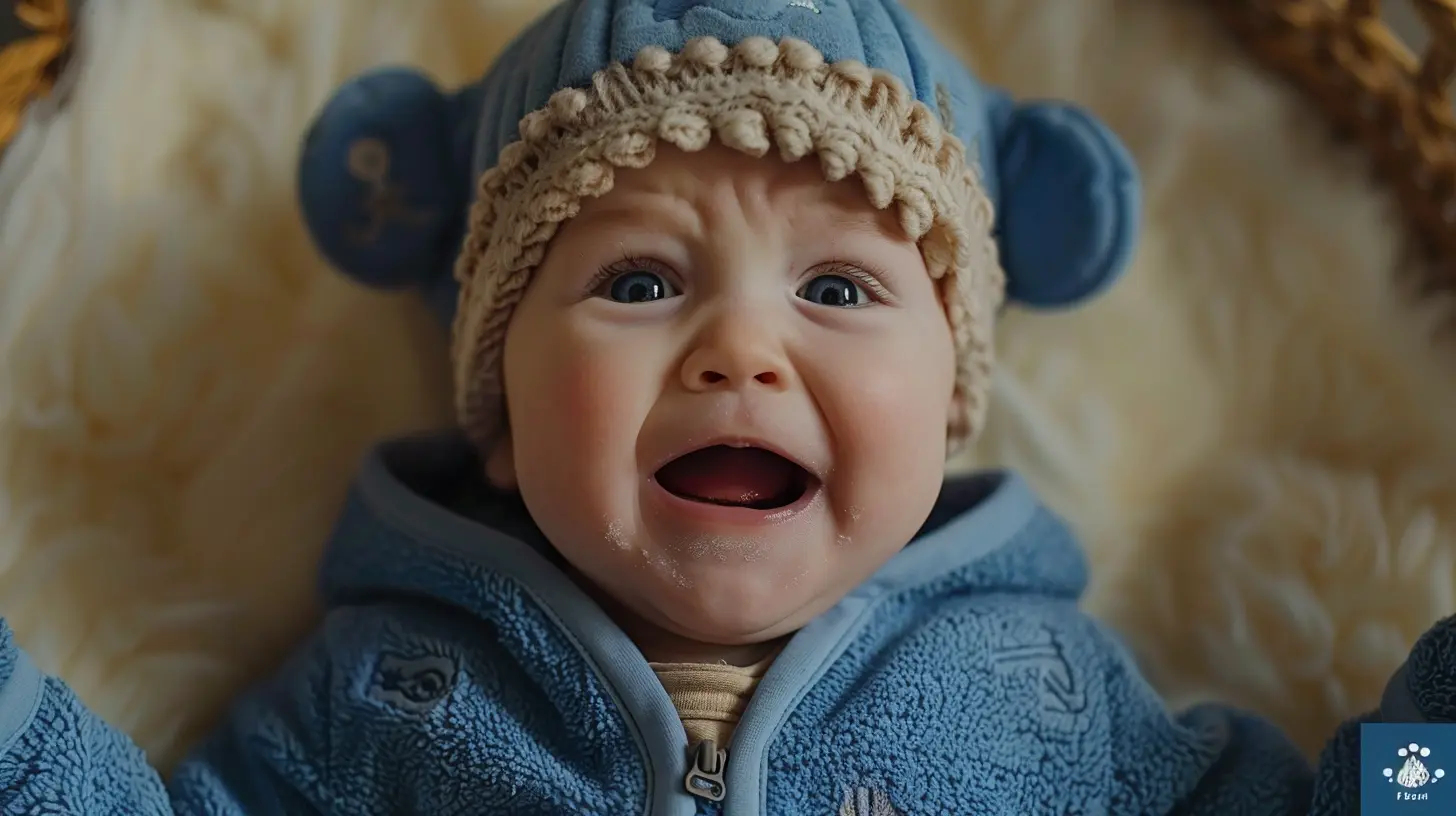 Understanding Your Baby's Crying Cues