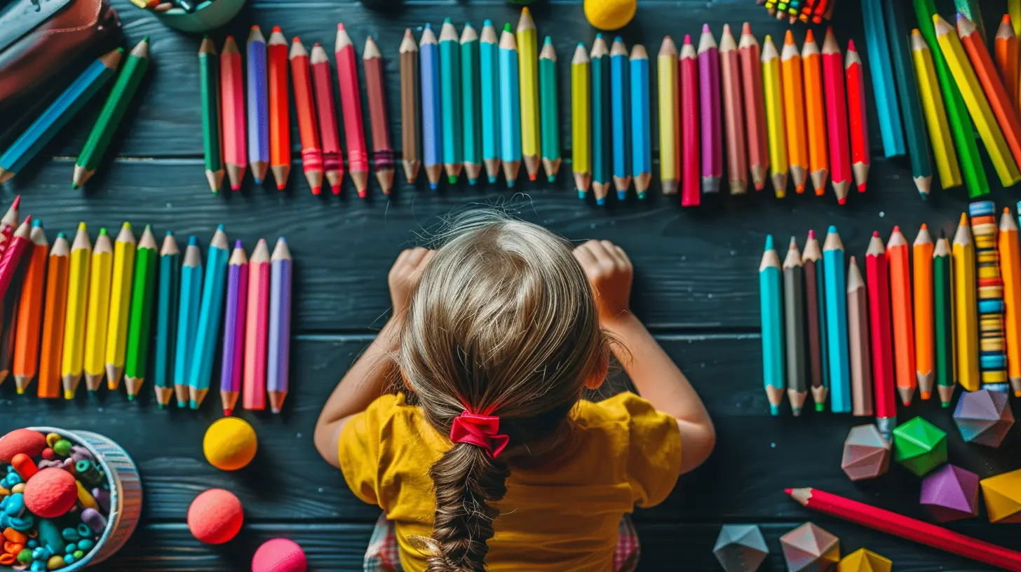 Unplugged After-School Activities for Screen-Free Time