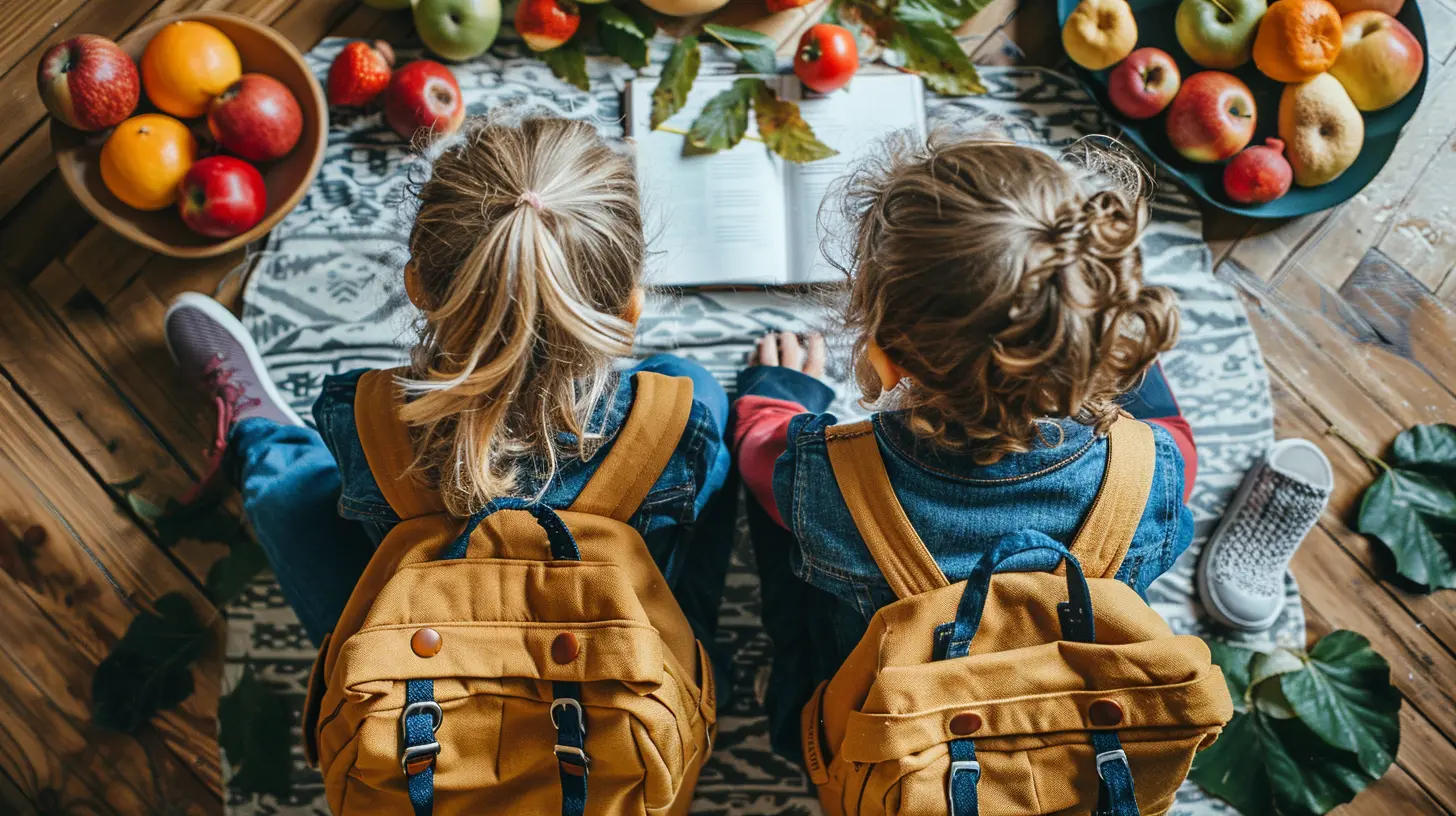 Unplugged After-School Activities for Screen-Free Time