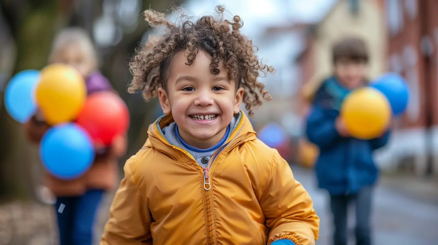 Unplugged After-School Activities for Screen-Free Time