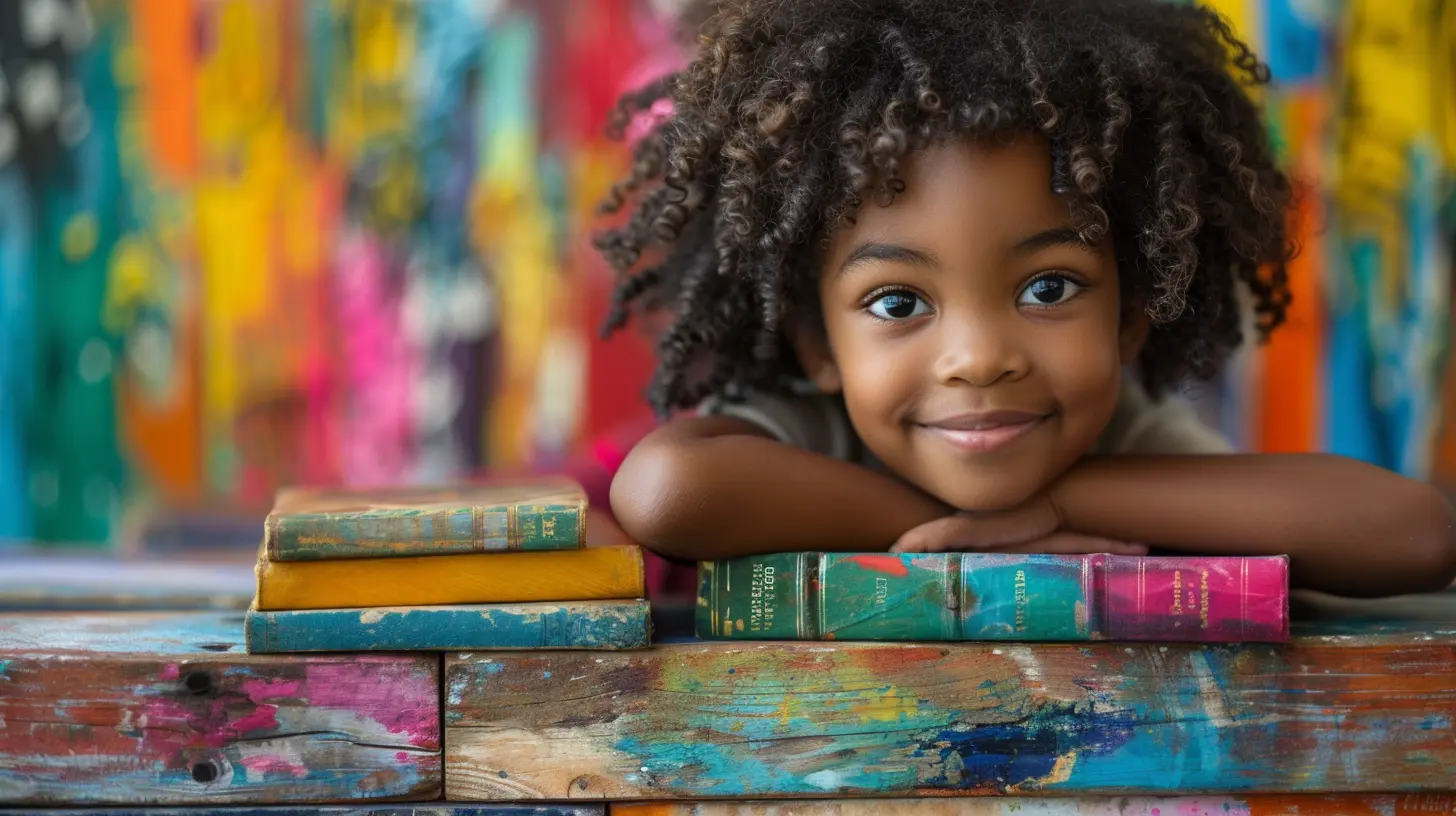 Using Books and Media to Teach Empathy to Young Minds