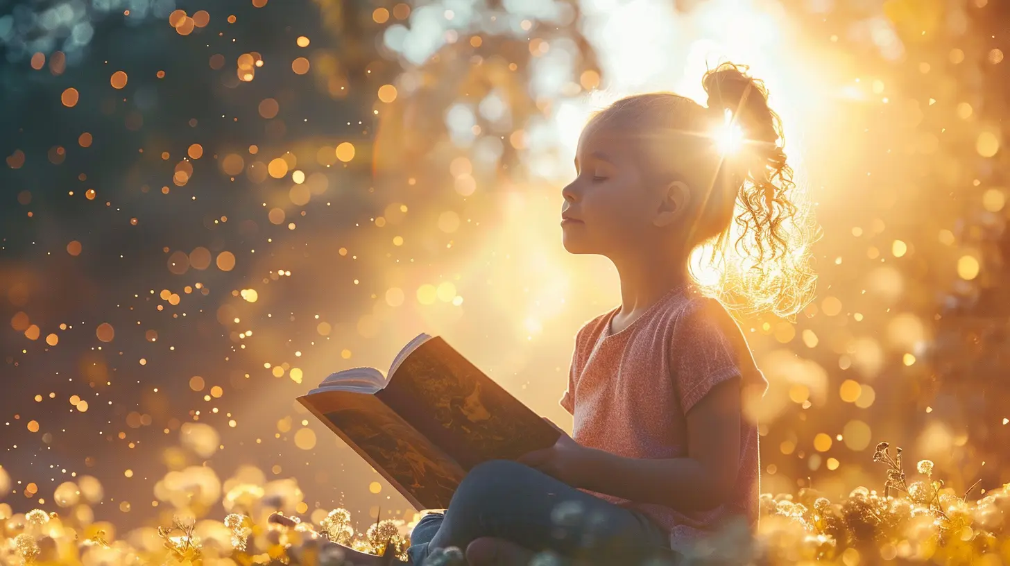 Using Books and Media to Teach Empathy to Young Minds