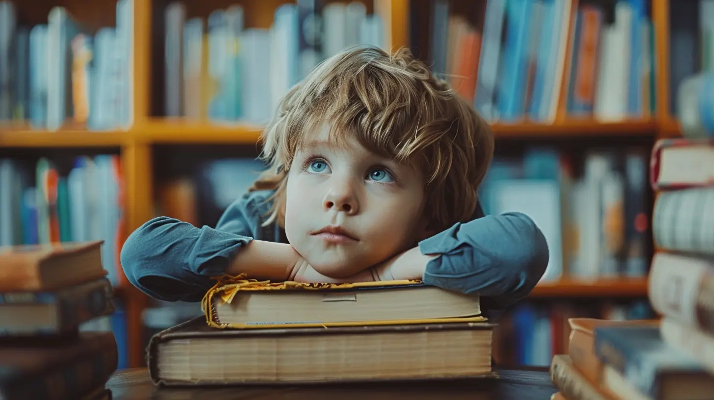 Using Books and Media to Teach Empathy to Young Minds