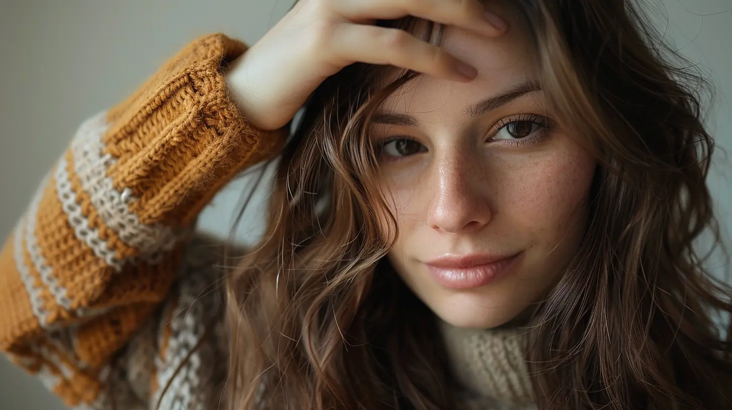 What No One Tells You About Postpartum Hair Loss