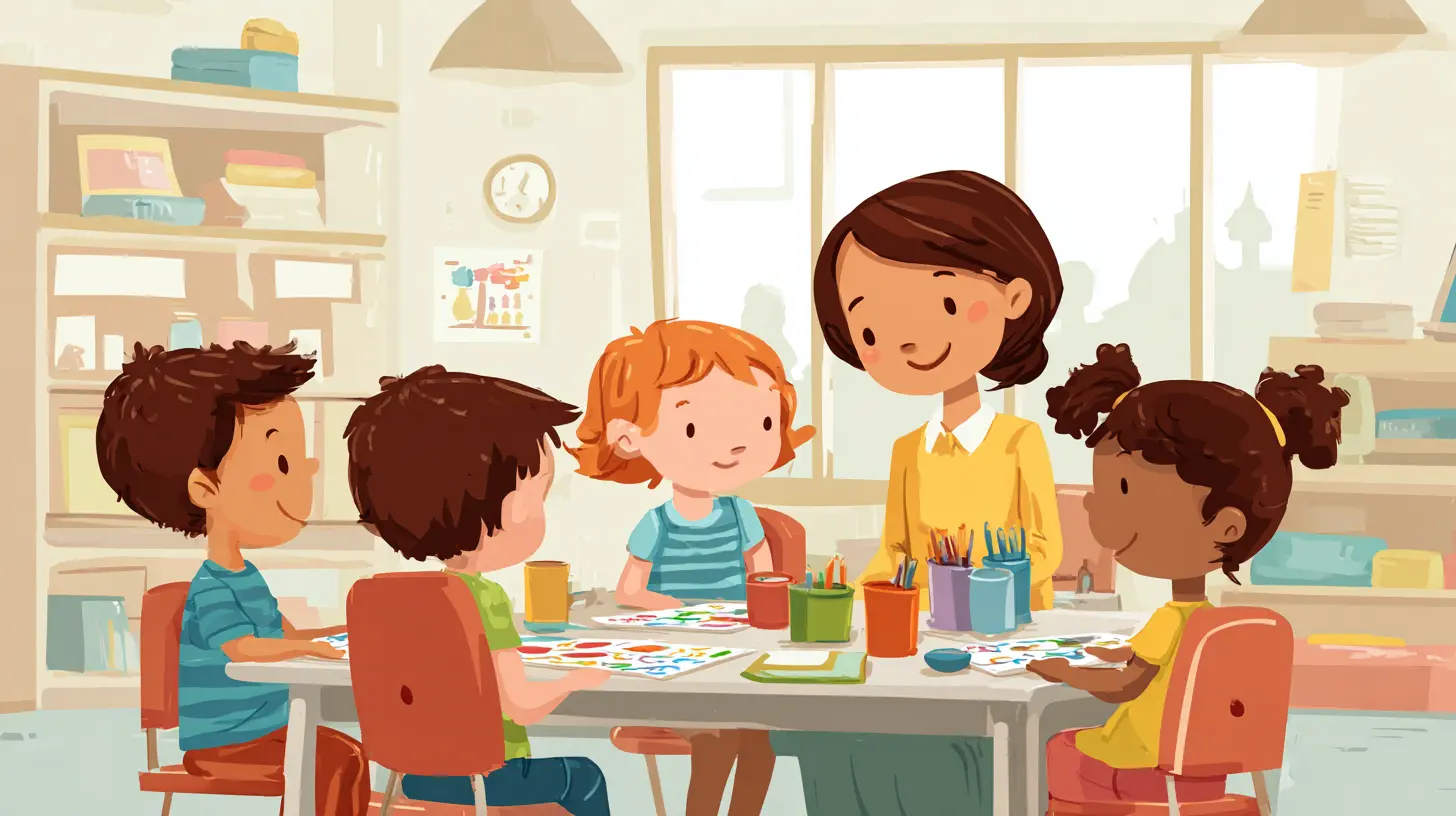 What to Expect from Pre-K Programs by 2027