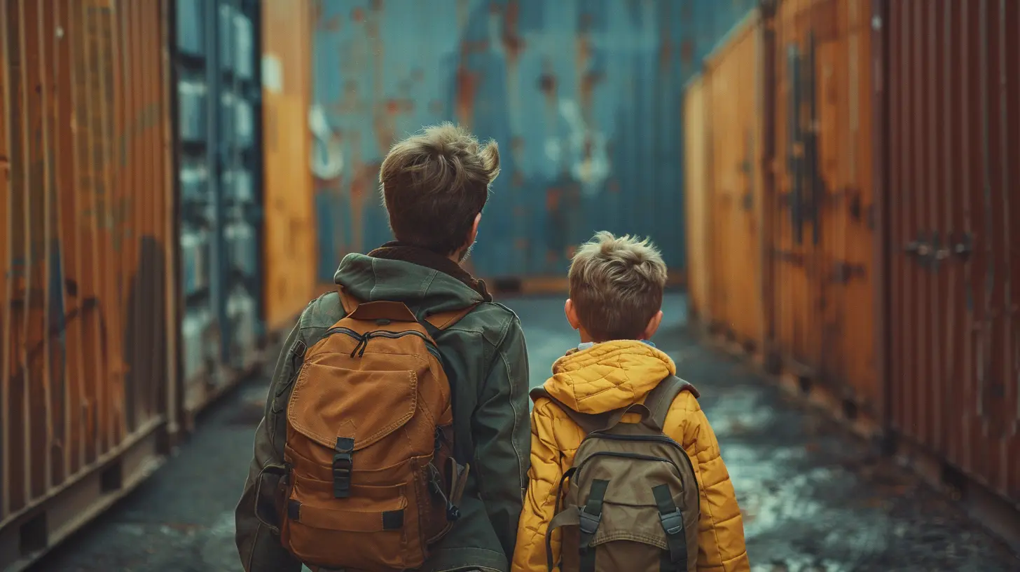 When One Parent Moves Away: Supporting Your Kids Through Distance