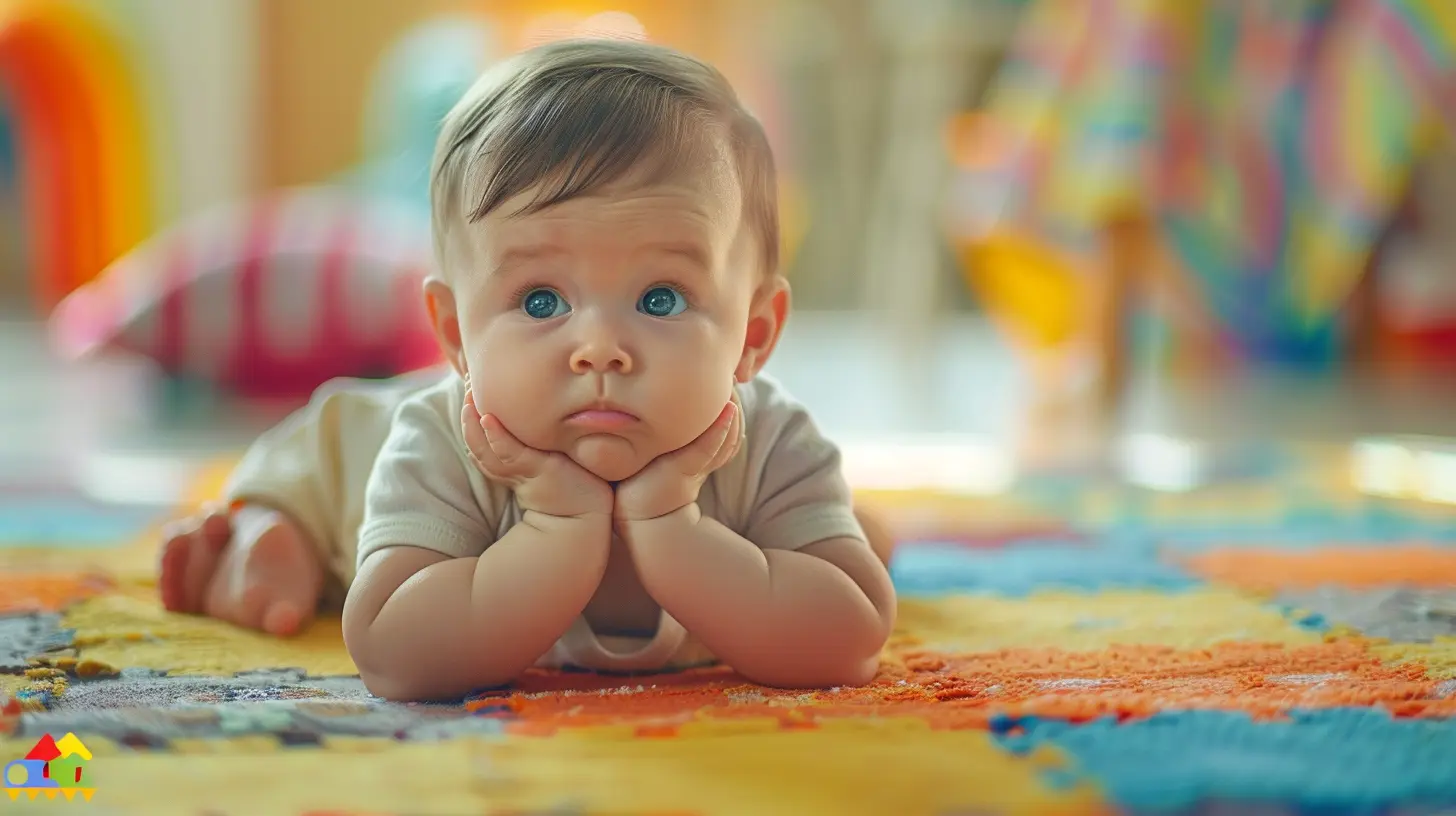 When Should You Worry About Baby’s Development?
