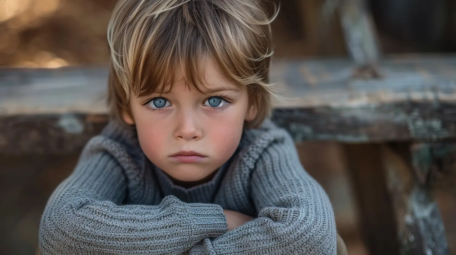 Why Emotional Health is Just as Important as Physical Health for Kids