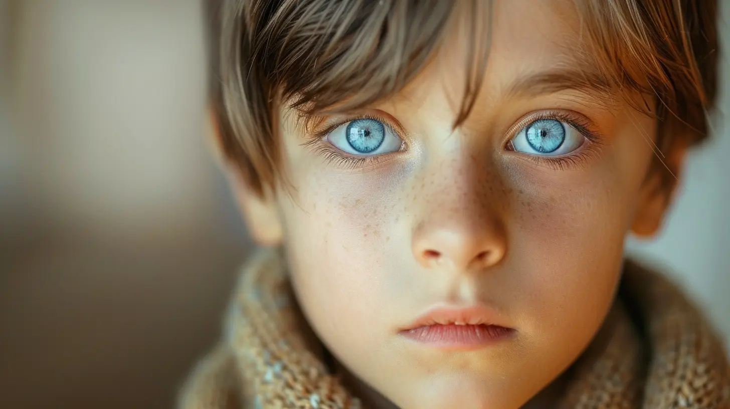 Why Emotional Health is Just as Important as Physical Health for Kids