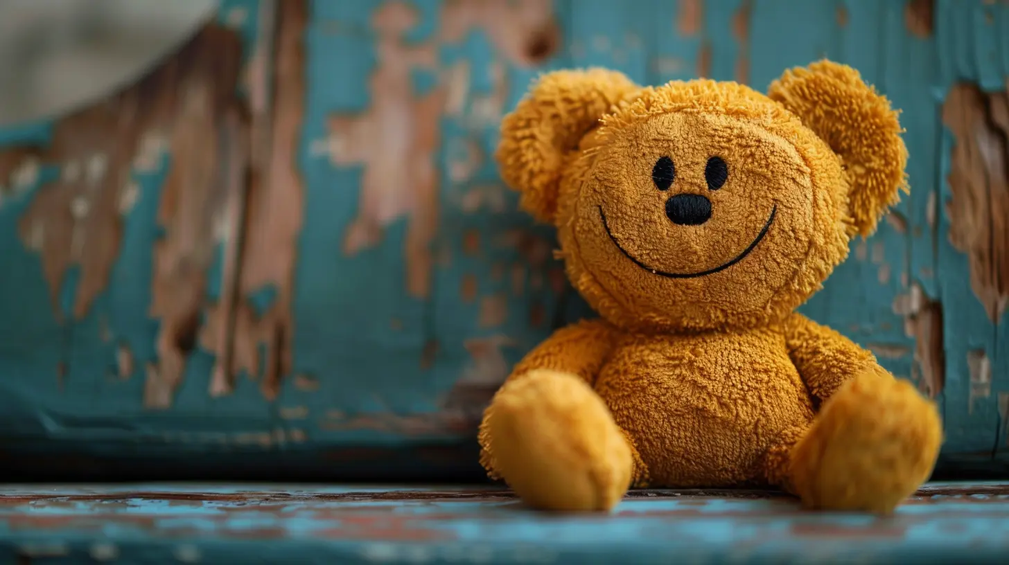 Why Emotional Health is Just as Important as Physical Health for Kids