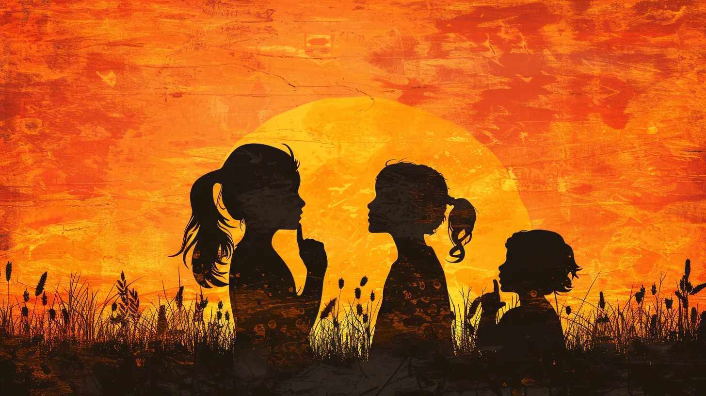 Why Listening is the Most Important Part of Parental Involvement