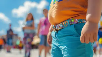 Addressing Childhood Obesity Without Negative Body Image