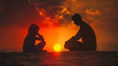 Addressing Grief: How Kids Process Divorce Differently Than Adults