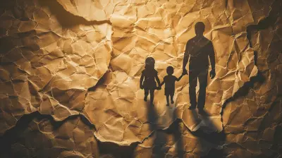 Addressing the Financial Impact of Divorce on Your Children