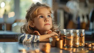 Addressing the Financial Impact of Divorce on Your Children