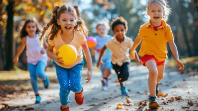 After School Team Sports Vs Individual Activities Which Is Best