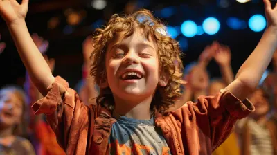 After-School Theatre Programs: Building Confidence and Creativity