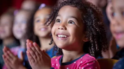 After-School Theatre Programs: Building Confidence and Creativity