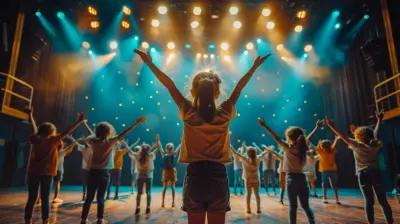 After-School Theatre Programs: Building Confidence and Creativity