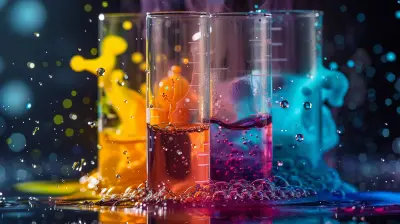 At-Home Science Experiments for Curious Minds After School
