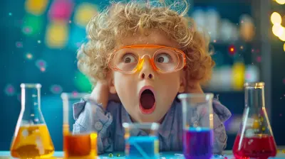 At-Home Science Experiments for Curious Minds After School
