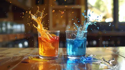 At-Home Science Experiments for Curious Minds After School