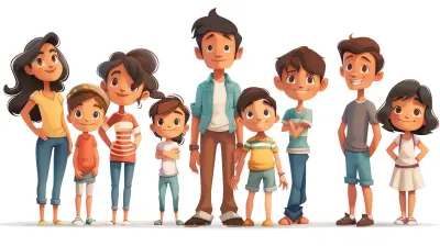 Avoiding Unrealistic Expectations in Blended Family Relationships