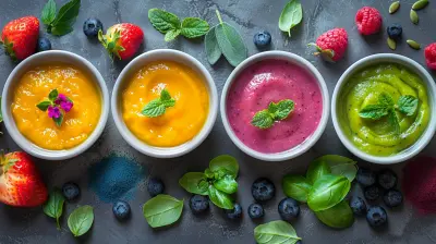 Baby-Friendly Recipes for Starting Solids