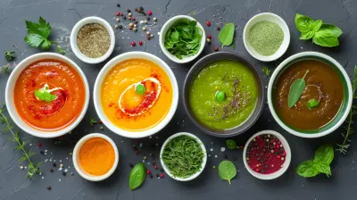 Baby-Friendly Recipes for Starting Solids