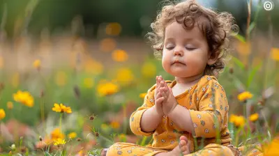 Baby Massage: Techniques to Calm and Soothe