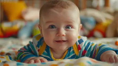 Baby Milestones: What to Expect in the First Year