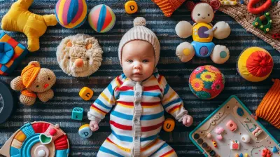 Baby Milestones: What to Expect in the First Year