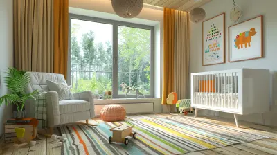 Baby-Proofing Your Home: Where to Start