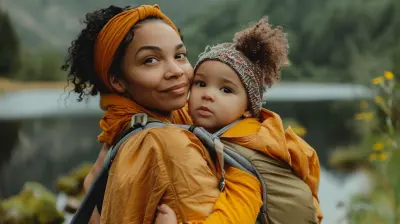 Babywearing: Benefits and Best Practices