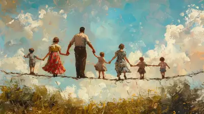 Balancing Birth Parents and Stepparents: A Guide to Harmonious Co-Parenting