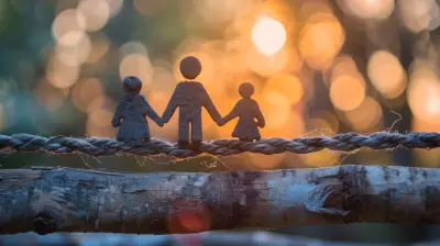Balancing Independence and Support in Adolescence