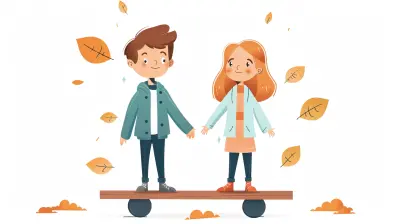 Balancing Independence And Support In Adolescence