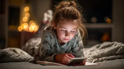 Balancing Screen Time and Study Time for Kids in 2027