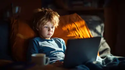 Balancing Screen Time and Study Time for Kids in 2027