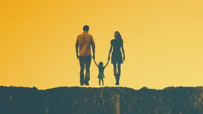 Balancing Work, Kids, and Divorce: Finding Stability