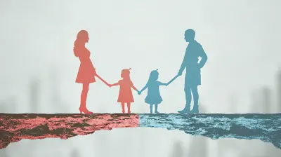 Balancing Work, Kids, and Divorce: Finding Stability