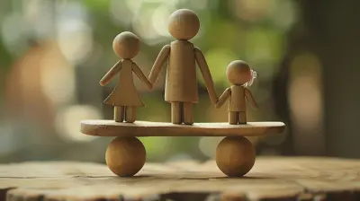 Balancing Work, Life, and Parenthood Without the Guilt