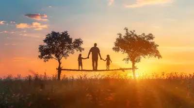 Balancing Work, Life, and Parenthood Without the Guilt