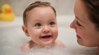 Bathing Basics: Keeping Baby Clean and Happy