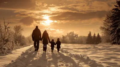 Blended Family Holidays: Making Memories Together