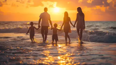 Blended Family Holidays: Making Memories Together