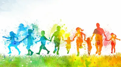 Bonding Activities for Busy Parents and Energetic Kids