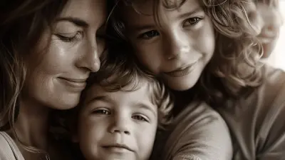 Bonding with Your Stepchildren: Patience, Time, and Trust