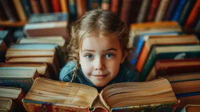 Books About Family: The Power of Relatable Stories for Kids